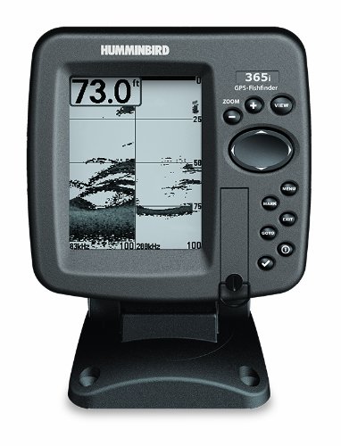 Humminbird 365i 4-Inch Waterproof Marine GPS 