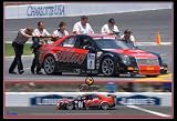 BooBoo Lawsen Aschenbach #1 SCCA Team Cadillac Composition 8 X 10