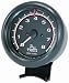 Equus 6088 Black Tachometer - Measures 3 3/8-Inches