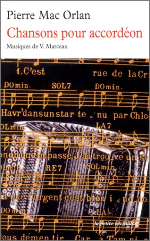 Chansons pour accord�on