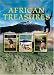 African Treasures - Kilimanjaro, Jane Goodall's Wild Wild Chimpanzees, Africa: The Serengeti (Large Format 3-Pack)