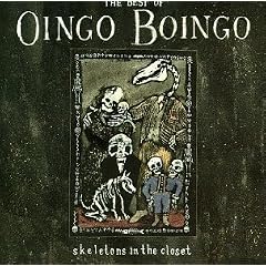 Best of Oingo Boingo Skeletons in the Closet by  Oingo Boingo 