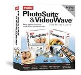 Roxio PhotoSuite & VideoWave 8 (Premier Edition) (PC)