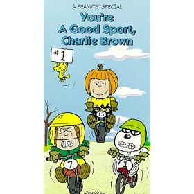 Peanuts: You're a Good Sport Charlie Brown [VHS]