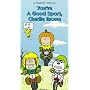 Peanuts: You're a Good Sport Charlie Brown [VHS]