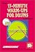 Book Qwikguide : 15-Minute Warm-Ups For Drums Book (CD SET)