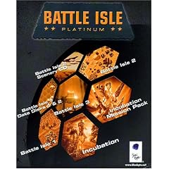 Battle Isle Platinum