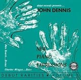 New Piano Expressions Debut: Rarities 5