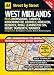 AA Street by Street West Midlands (AA Street by Street)
