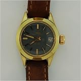Vintage/Antique watch: Women's Tudor Princess Oyster Date Watch - Automatic - Date - Grey Dial - 1960s