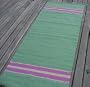 Barefoot Yoga Mysore Practice Yoga Rug - Dharamsala