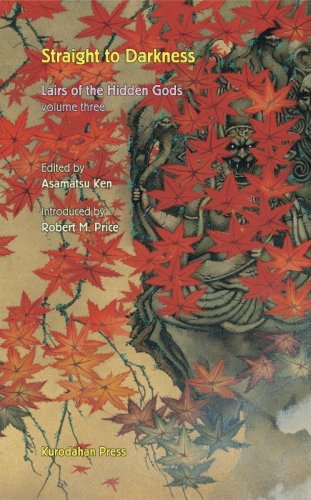 straight to darkness lairs of the hidden gods