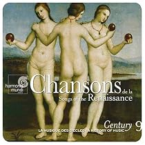 Chansons de la Renaissance