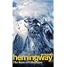 The Snows of Kilimanjaro and Other Stories