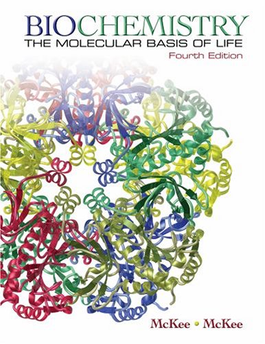 biochemistry the molecular basis of life
