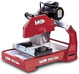 MK-2001 1-1/2hp Electric 115V/230V Masonry Saw