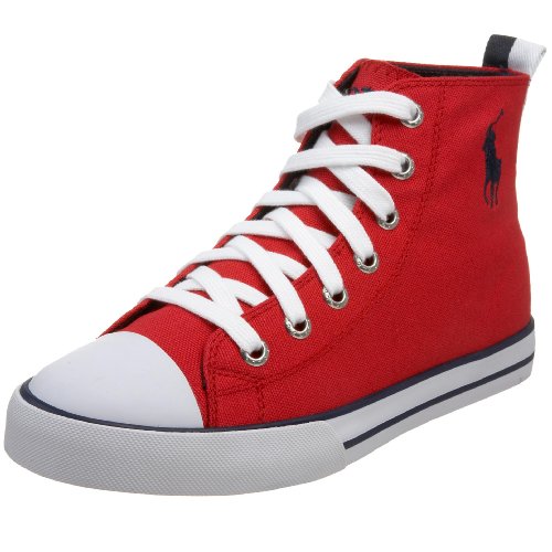 Polo by Ralph Lauren Toddler Little Kid Bal Harbour Hi Olympiad Vulcanized Sneaker