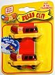 Oscar Mayer Wienermobile Bread Clips, Set of 2 (1 Set)