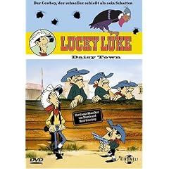 Lucky Luke - Daisy Town