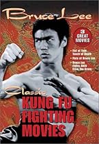 Classic Kung Fu Fighting Movies [DVD] [Region 1] [US Import] [NTSC]