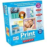 Print Explosion Deluxe 3.0 (Mac)