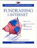 cover of The Wilder Nonprofit Field Guide to Fundraising on the Internet (The Wilder Nonprofit Field Guide to)