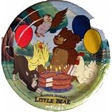 Maurice Sendak's Little Bear Paper Plates