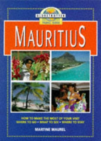 City Travel Guides Discounted  Books : Mauritius (Globetrotter Travel Guide)