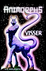 Animorphs : Visser (pob) (Animorphs)