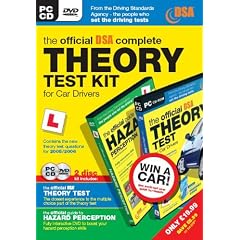 The Official DSA Complete Theory Test Kit 2005 Edition (Driving Skills)
