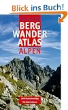 H�slers Bergwanderatlas Alpen