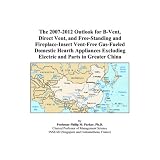 The 2007-2012 Outlook for B-Vent, Direct Vent, and Free-Standing and Fireplace-Insert Vent-Free Gas-Fueled Domestic Hearth Appliances Excluding Electric and Parts in Greater China'