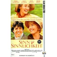 Sinn und Sinnlichkeit [VHS]