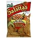 El Sabroso Salsitas Tortilla Rounds, 1.5-Ounce Bag (Pack of 60) Image
