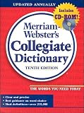 Merriam-Webster's Collegiate Dictionary, 11th Edition
