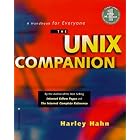 Click here to buy The Unix Companion by  Harley Hahn.