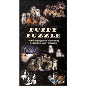 Puppy Puzzle [VHS]