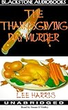 The Thanksgiving Day Murder (Christine Bennett Mysteries)