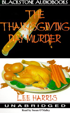 The Thanksgiving Day Murder (Christine Bennett Mysteries)