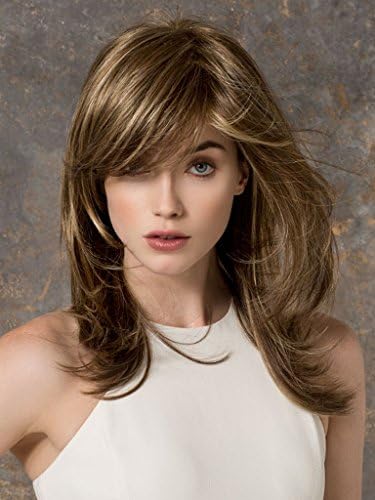 RainbowWigs Sexy Popular Kanekalon Long Bernstein Mix Hair Wig LC06