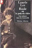 Rosie ou le Go�t du cidre par Lee