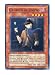YuGiOh GX Gladiator's Assault Single Card Gambler of Legend GLAS-EN031 Common