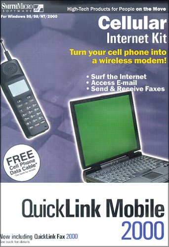 Software: QuickLink Mobile 2000