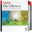 Adobe After Effects 5.0 Standard