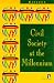 Book Civil Society at the Millennium