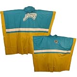 Jacksonville Jaguars Official Team Poncho