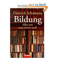 Bildung - Alles, was man wissen mu�
