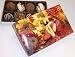 Scott's Cakes Assorted Truffles 1/2 Pound Fall Leaf Box