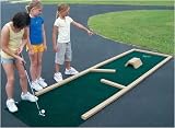 Golf Par' Putt Miniature Golf, 9-Hole Course