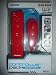 Nintendo Wii Controller Pack Remote and Nunchuck – Red